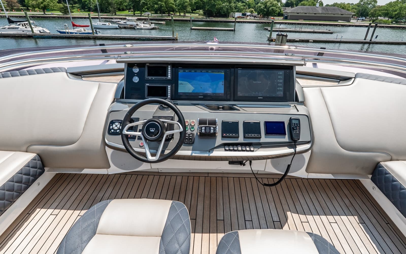 2019 Princess S78 - Photo 93