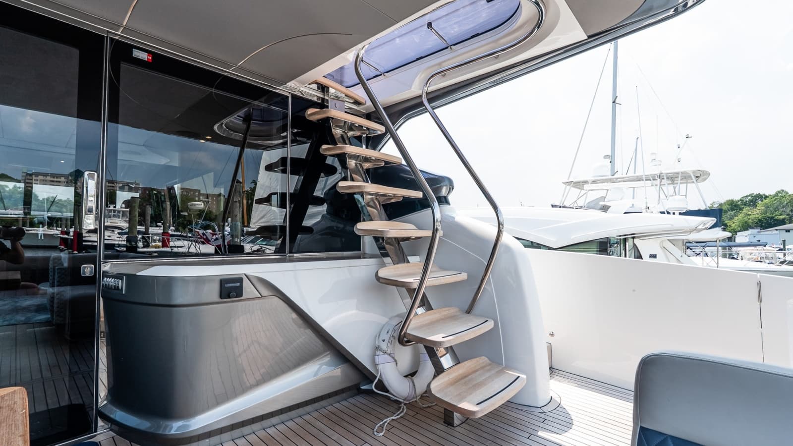 2019 Princess S78 - Photo 17