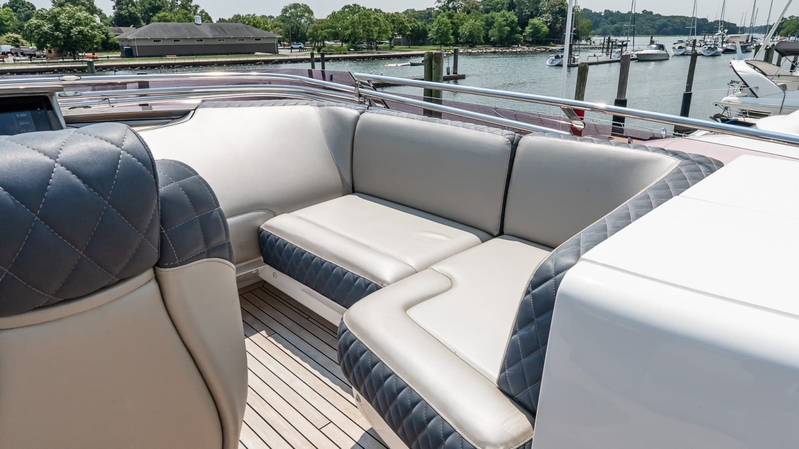 2019 Princess S78 - Photo 97