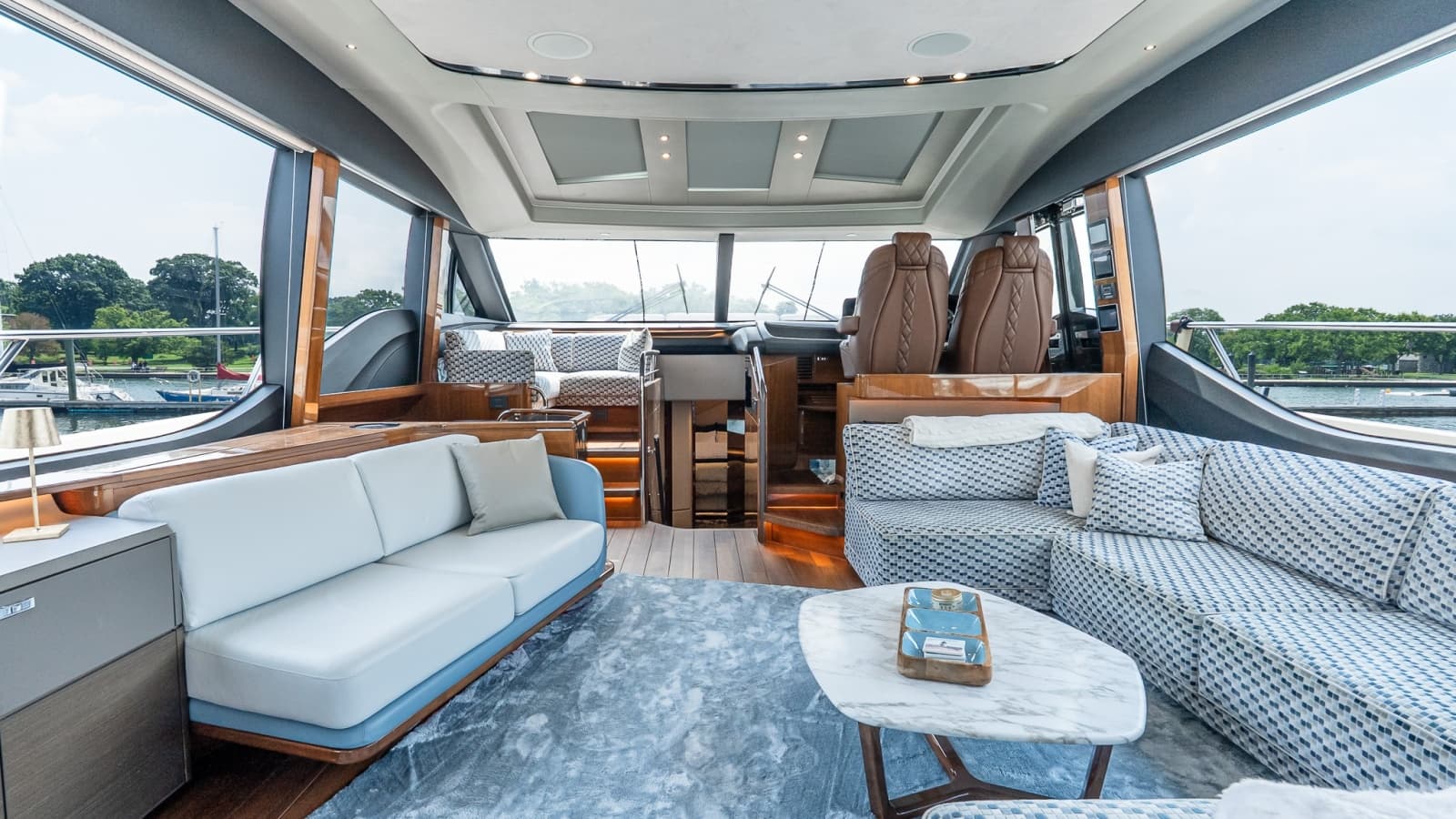2019 Princess S78 - Photo 31