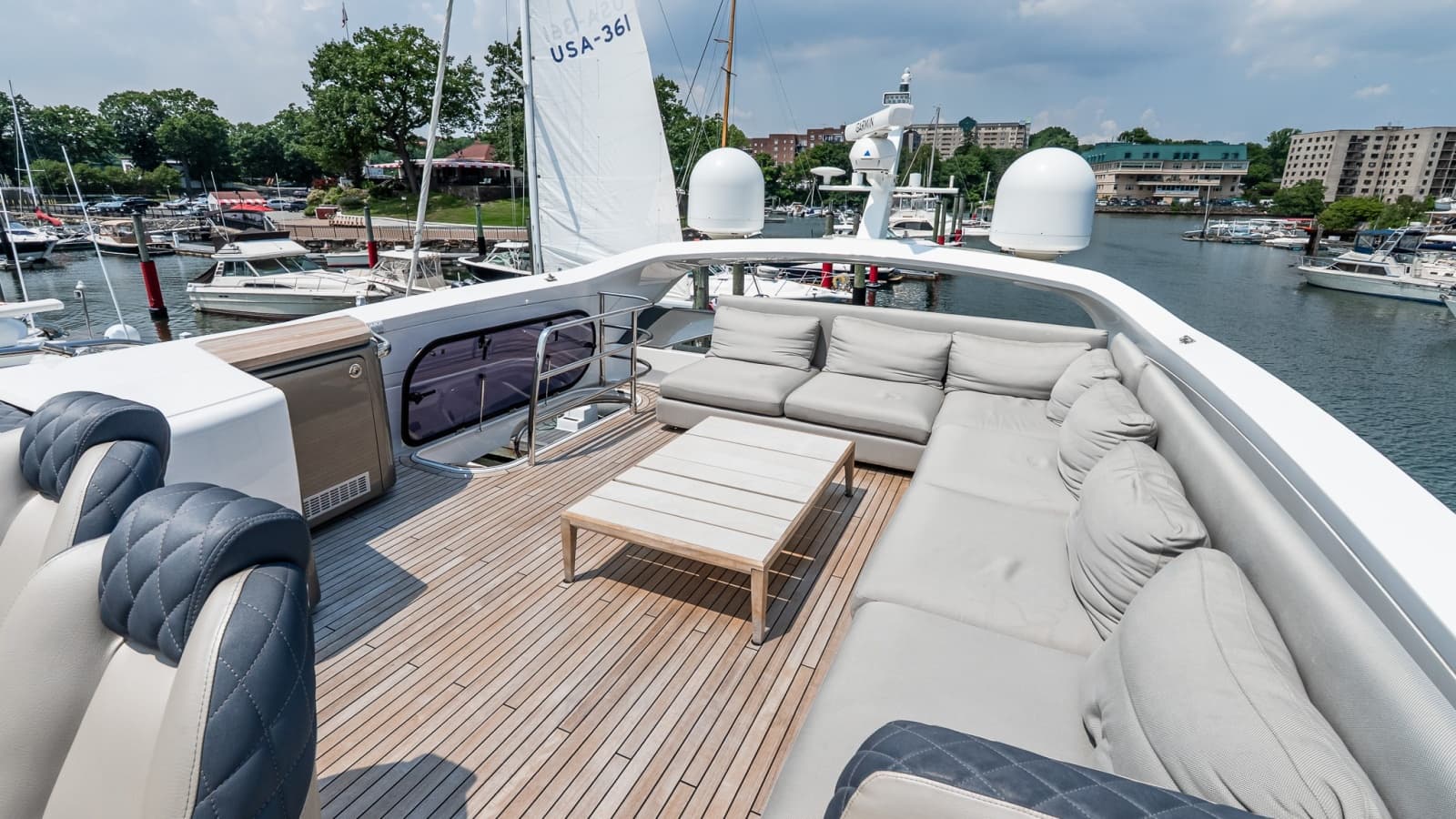 2019 Princess S78 - Photo 90