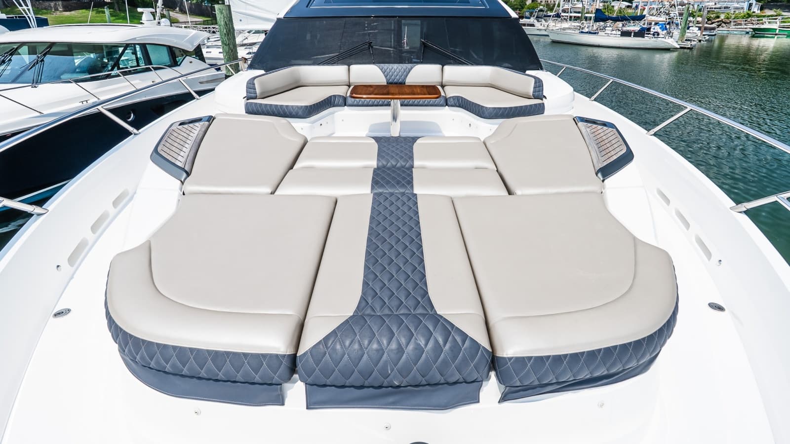 2019 Princess S78 - Photo 80