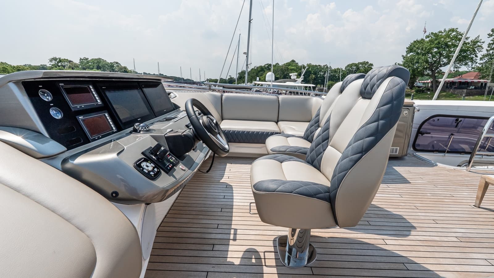 2019 Princess S78 - Photo 99