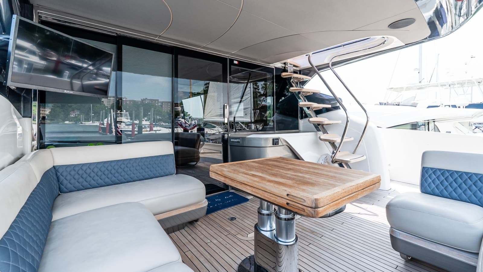 2019 Princess S78 - Photo 15