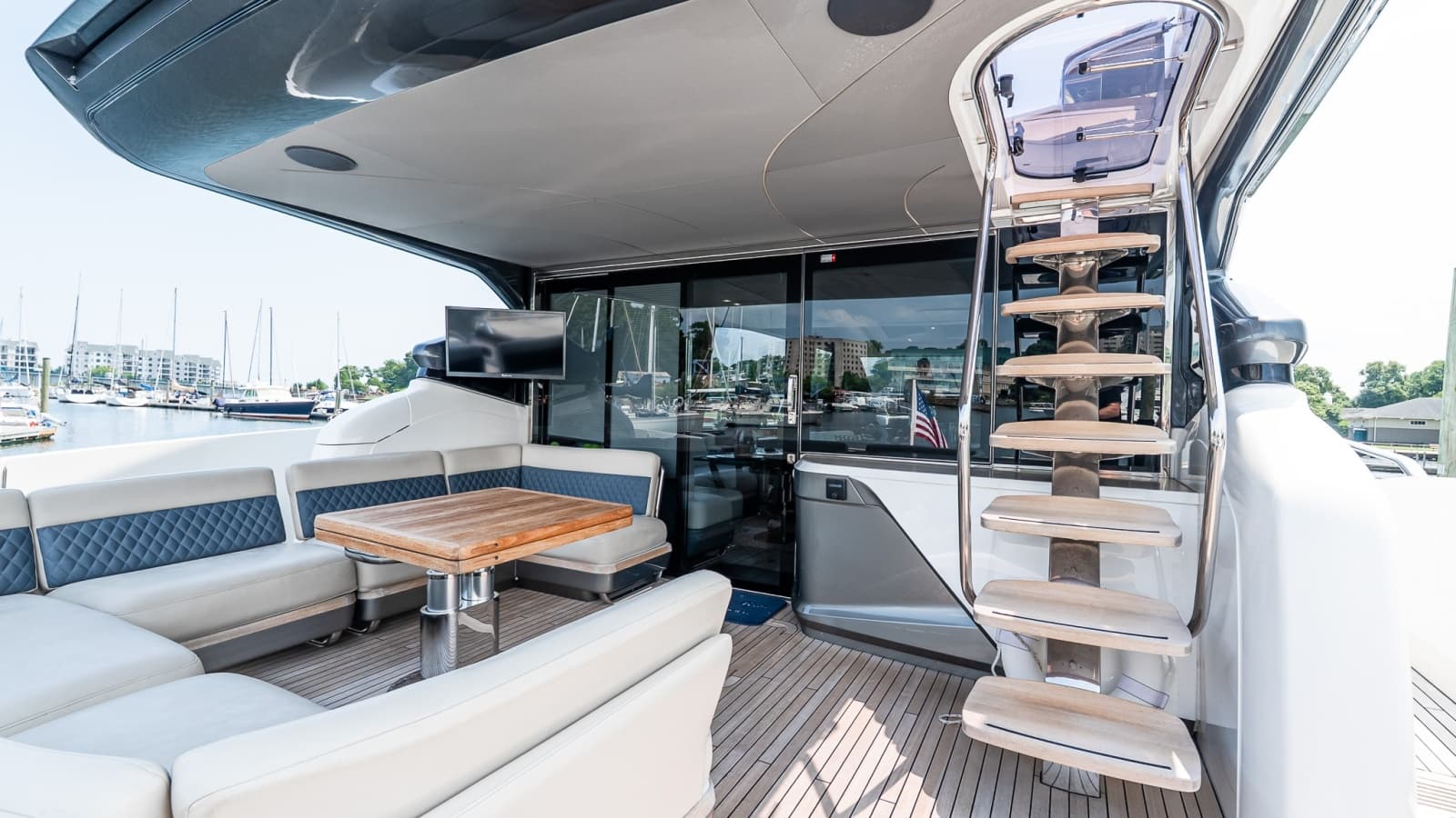 2019 Princess S78 - Photo 16