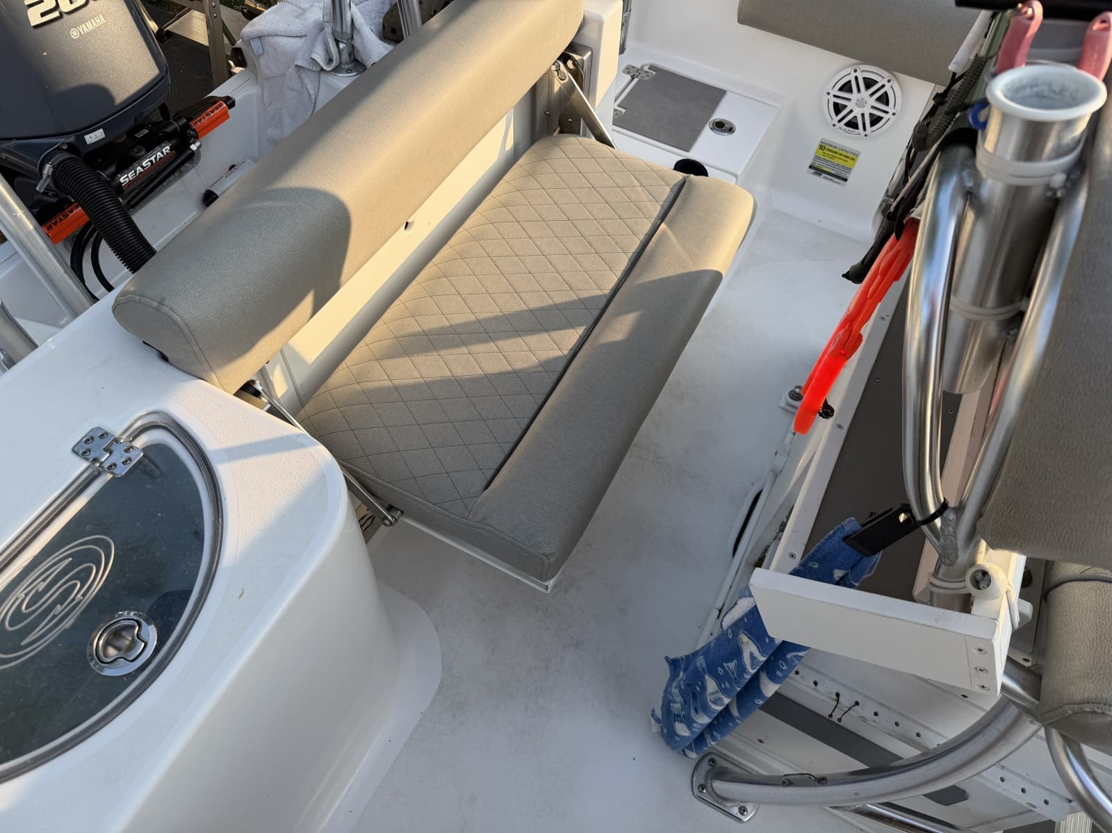 2021 Sportsman Open 212 Center Console - Photo 5