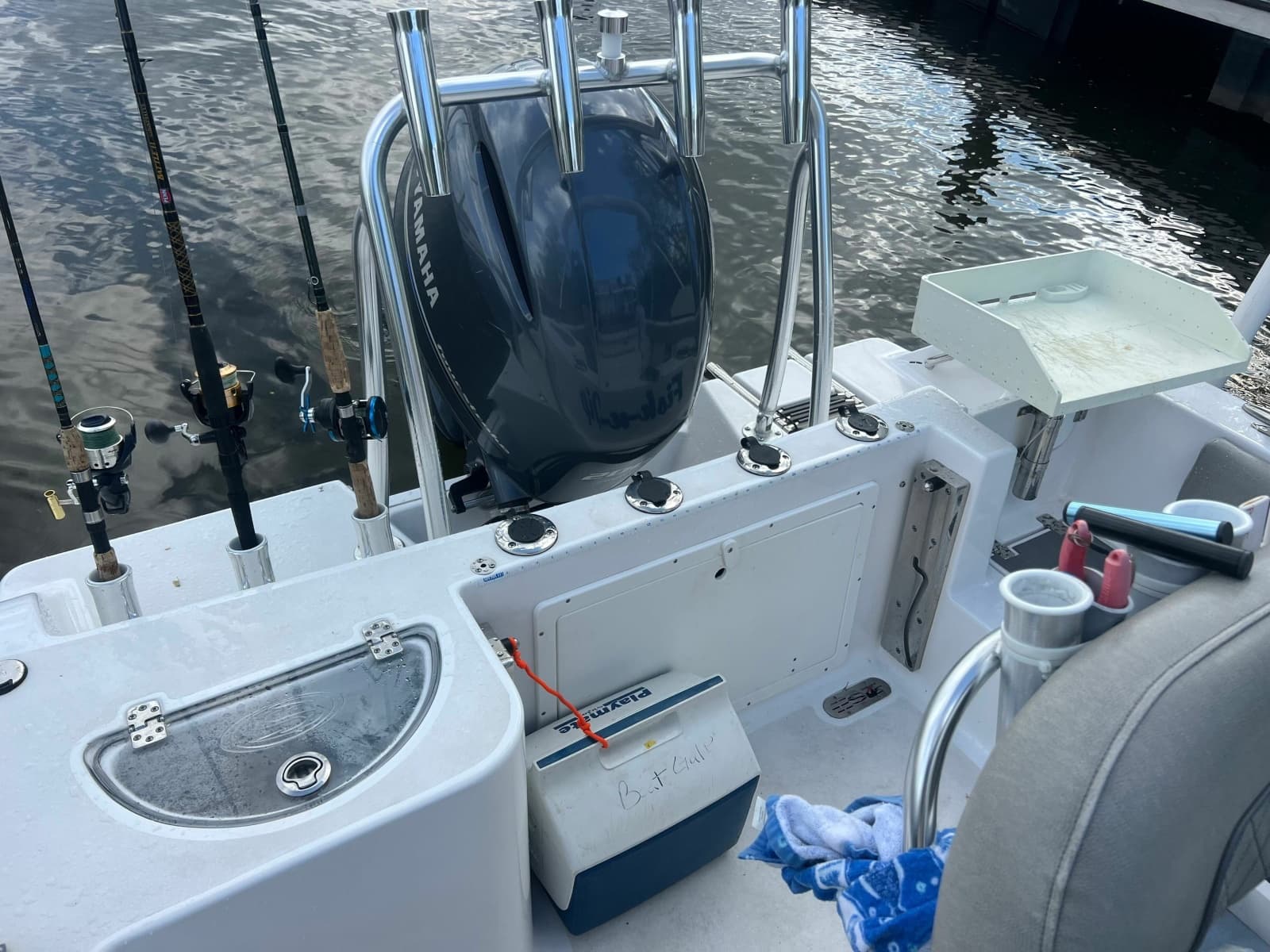 2021 Sportsman Open 212 Center Console - Photo 3