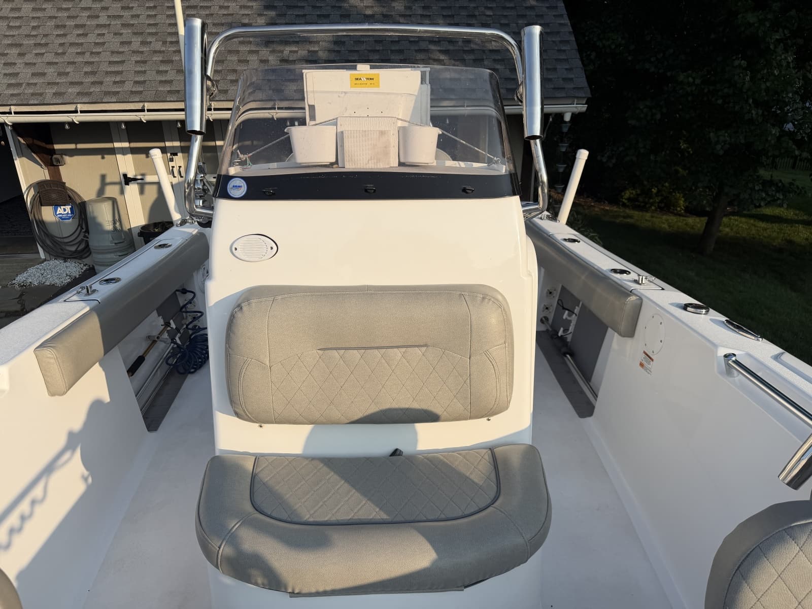 2021 Sportsman Open 212 Center Console - Photo 11