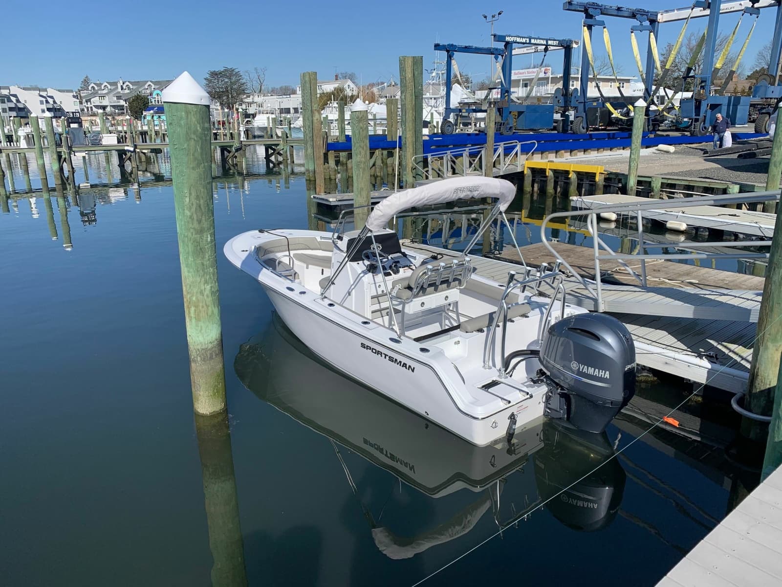 2021 Sportsman Open 212 Center Console - Photo 2