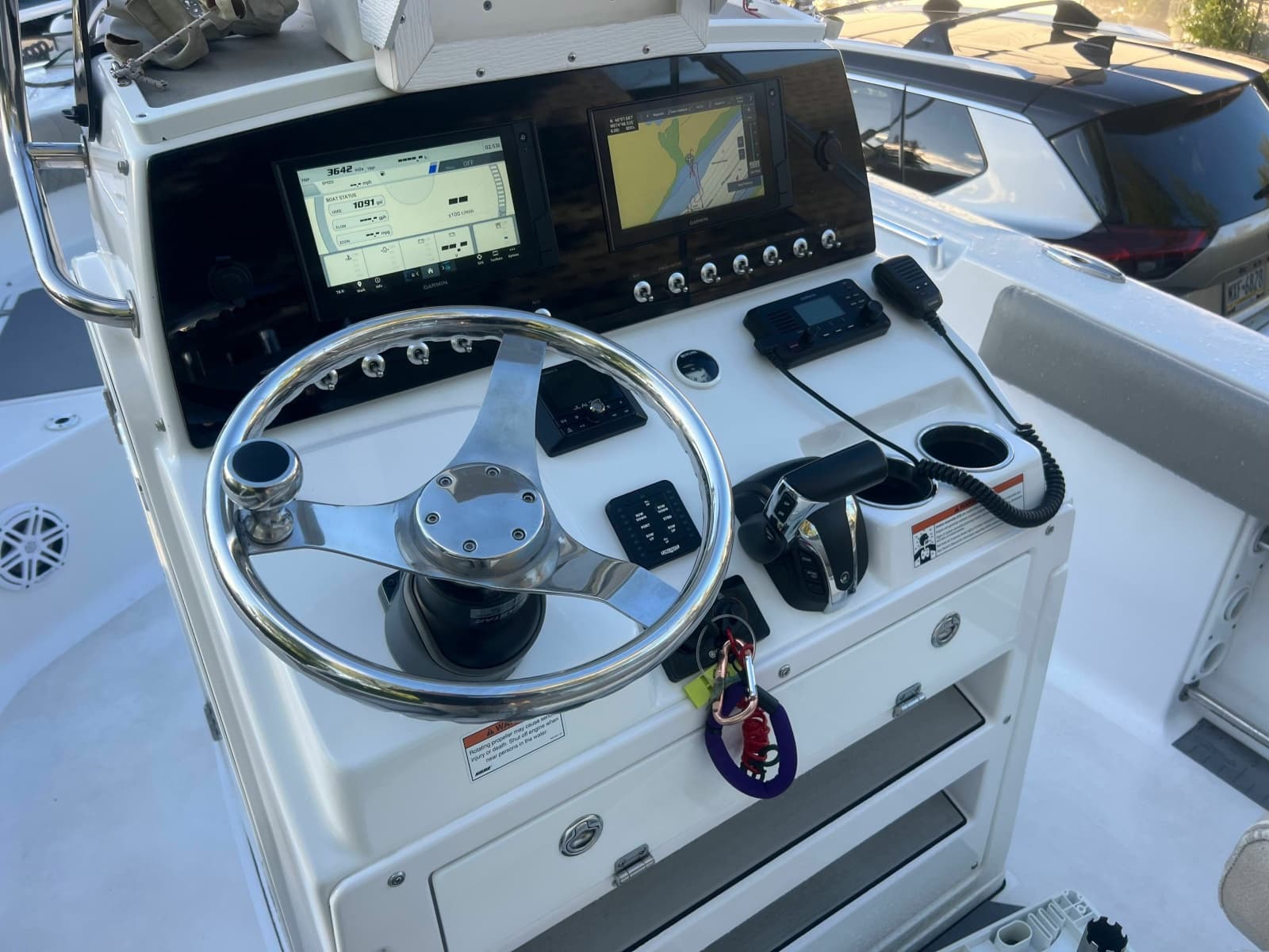 2021 Sportsman Open 212 Center Console - Photo 13