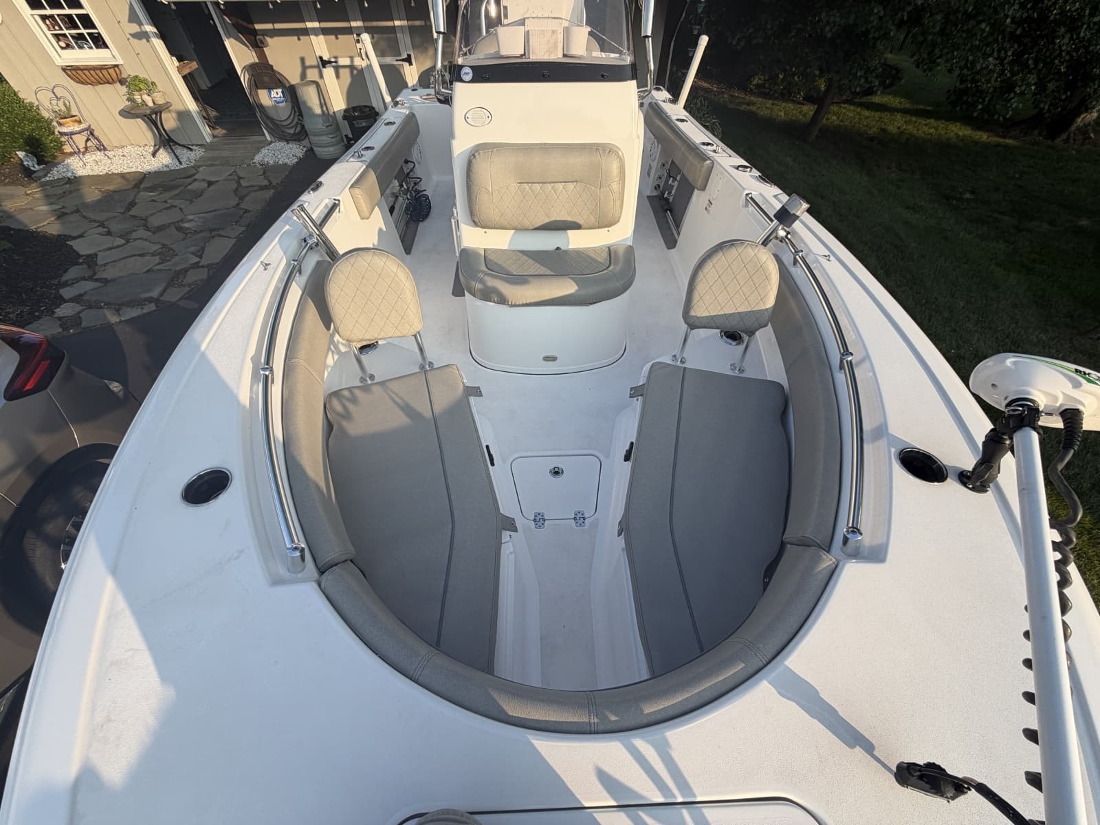 2021 Sportsman Open 212 Center Console - Photo 10