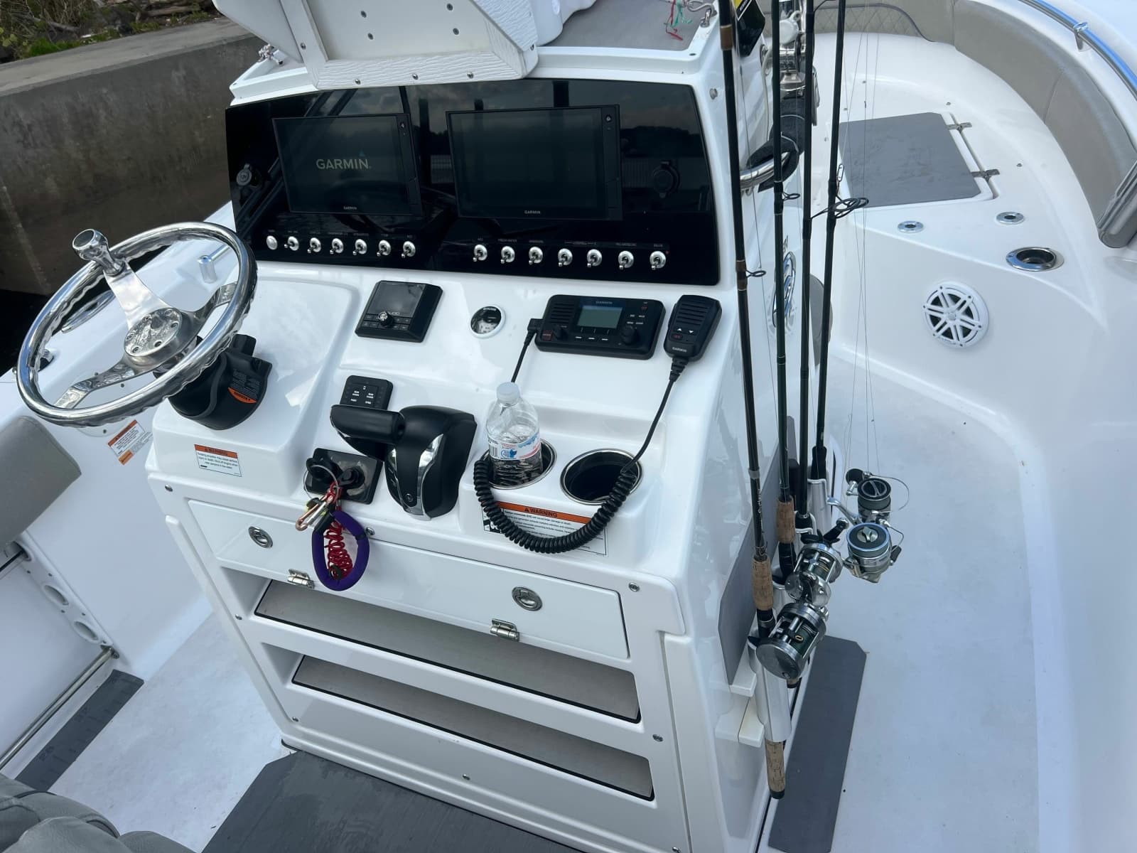 2021 Sportsman Open 212 Center Console - Photo 12