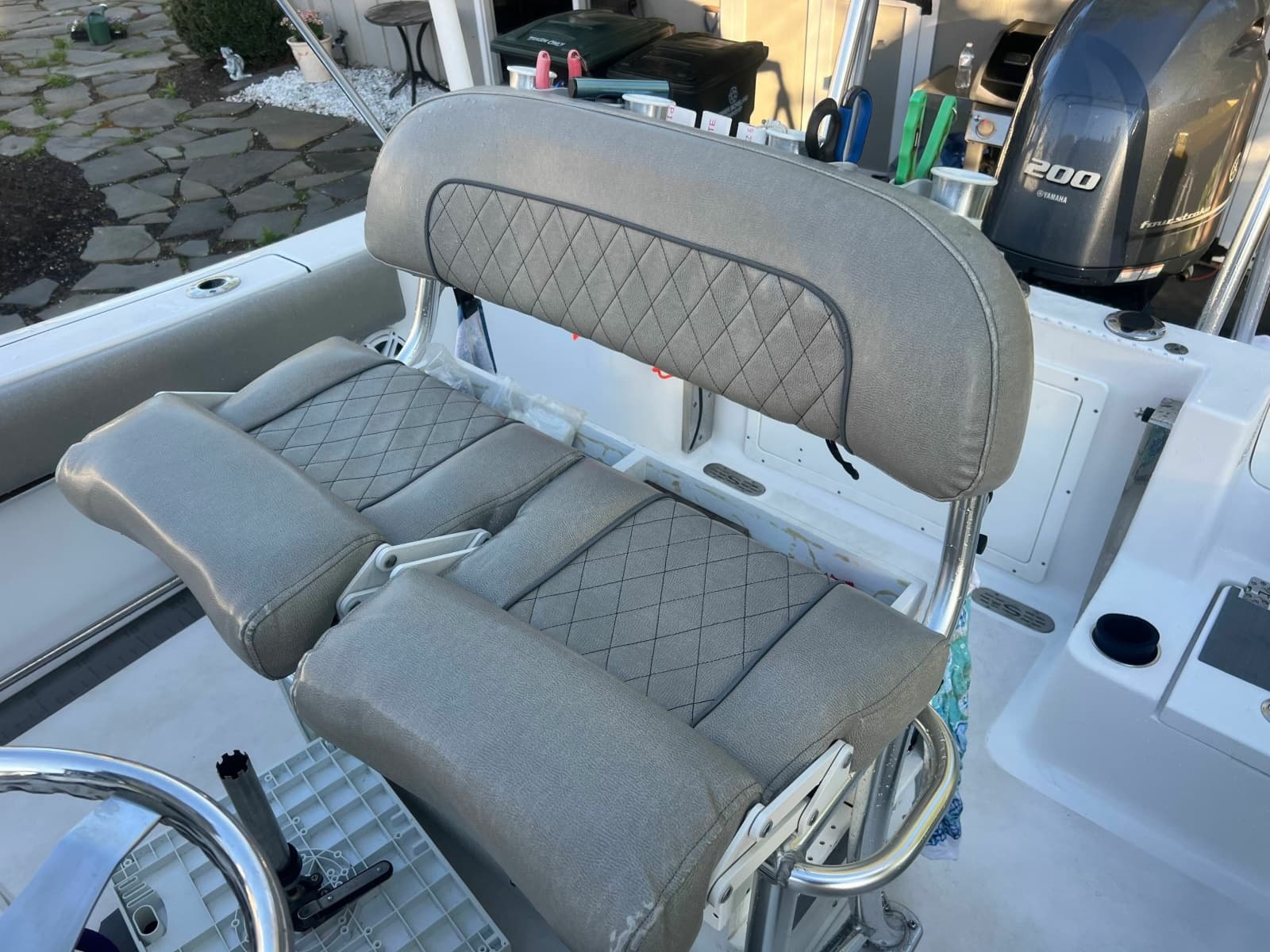 2021 Sportsman Open 212 Center Console - Photo 6