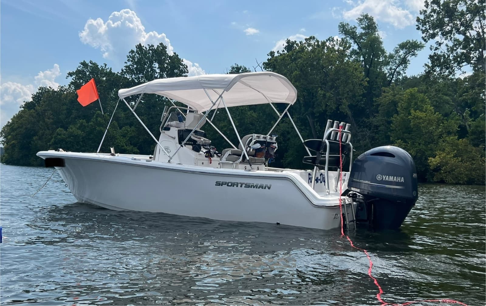 2021 Sportsman Open 212 Center Console - Photo 1