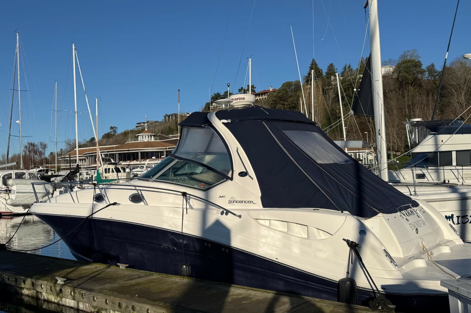 2007 Sea Ray 340 - Photo 1