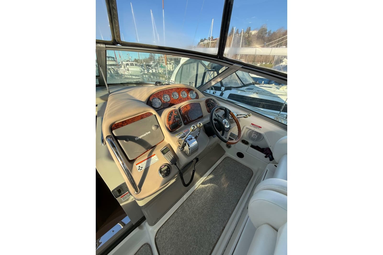 2007 Sea Ray 340 - Photo 3