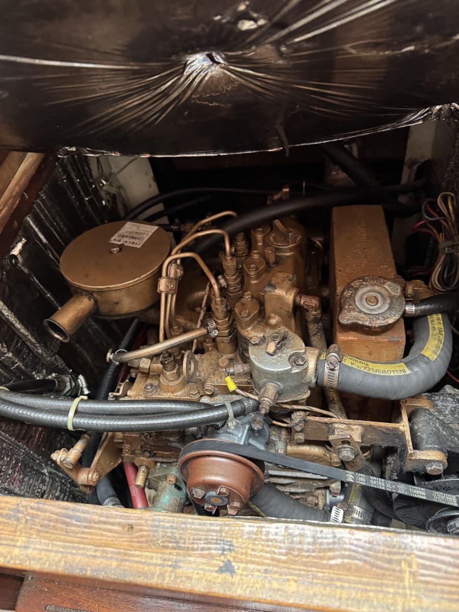 1986 Catalina 34 - Photo 15