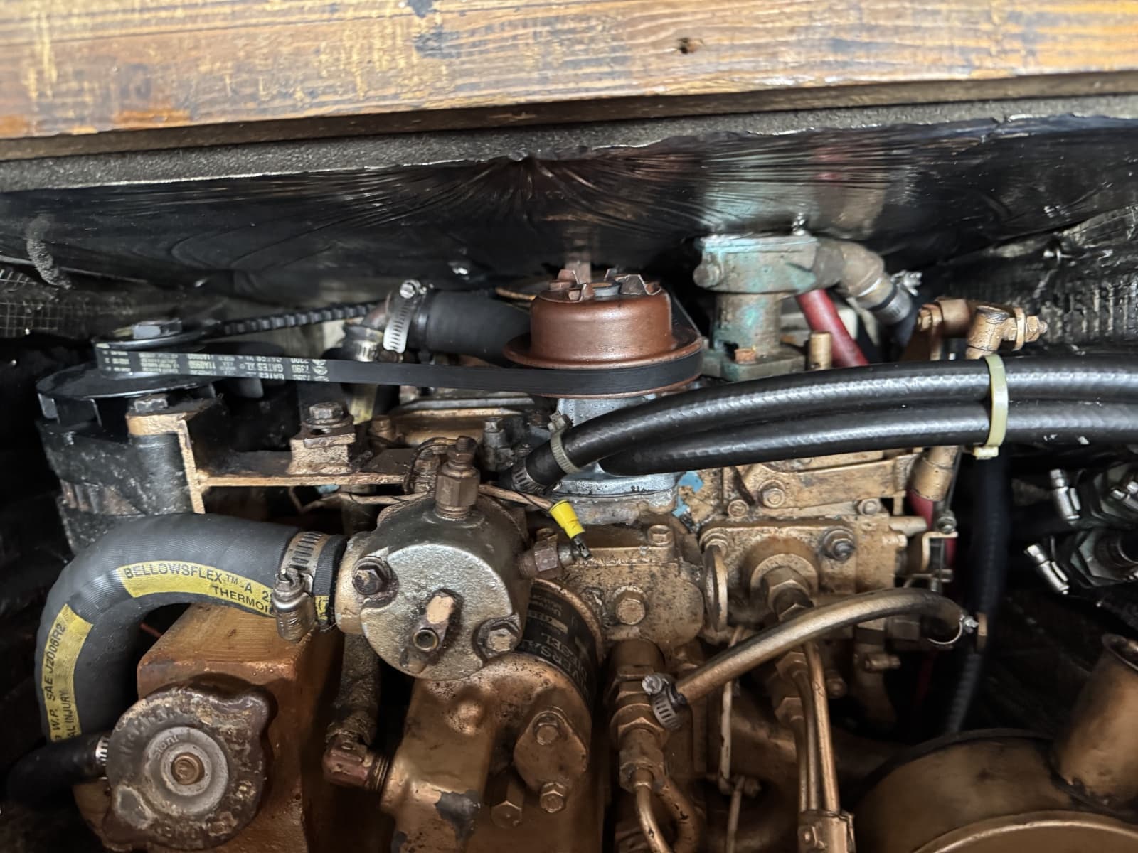1986 Catalina 34 - Photo 16