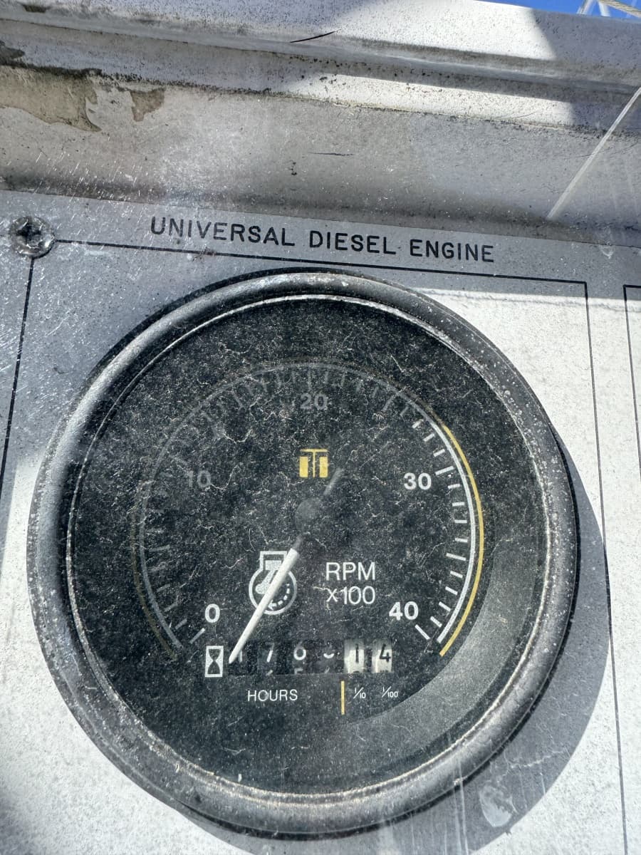 1986 Catalina 34 - Photo 14
