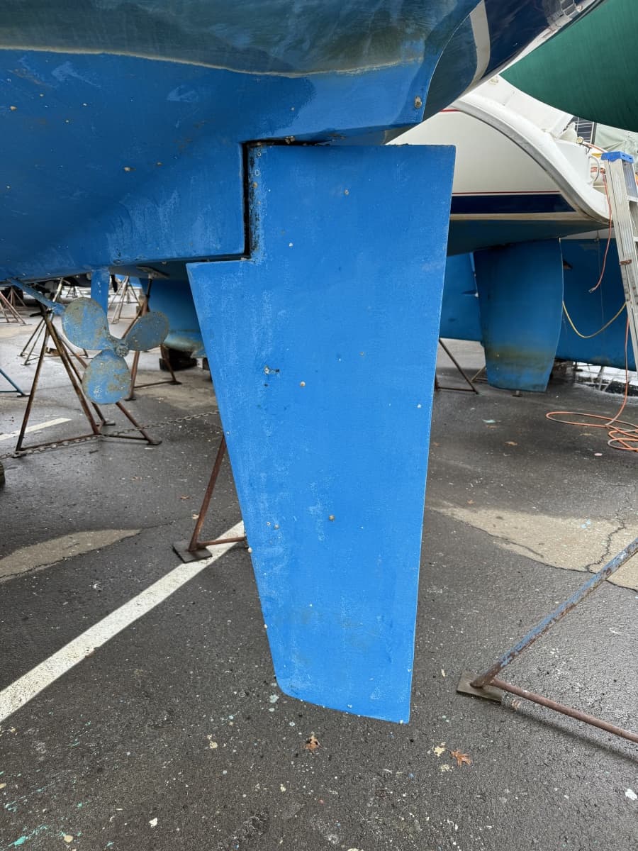 1986 Catalina 34 - Photo 20