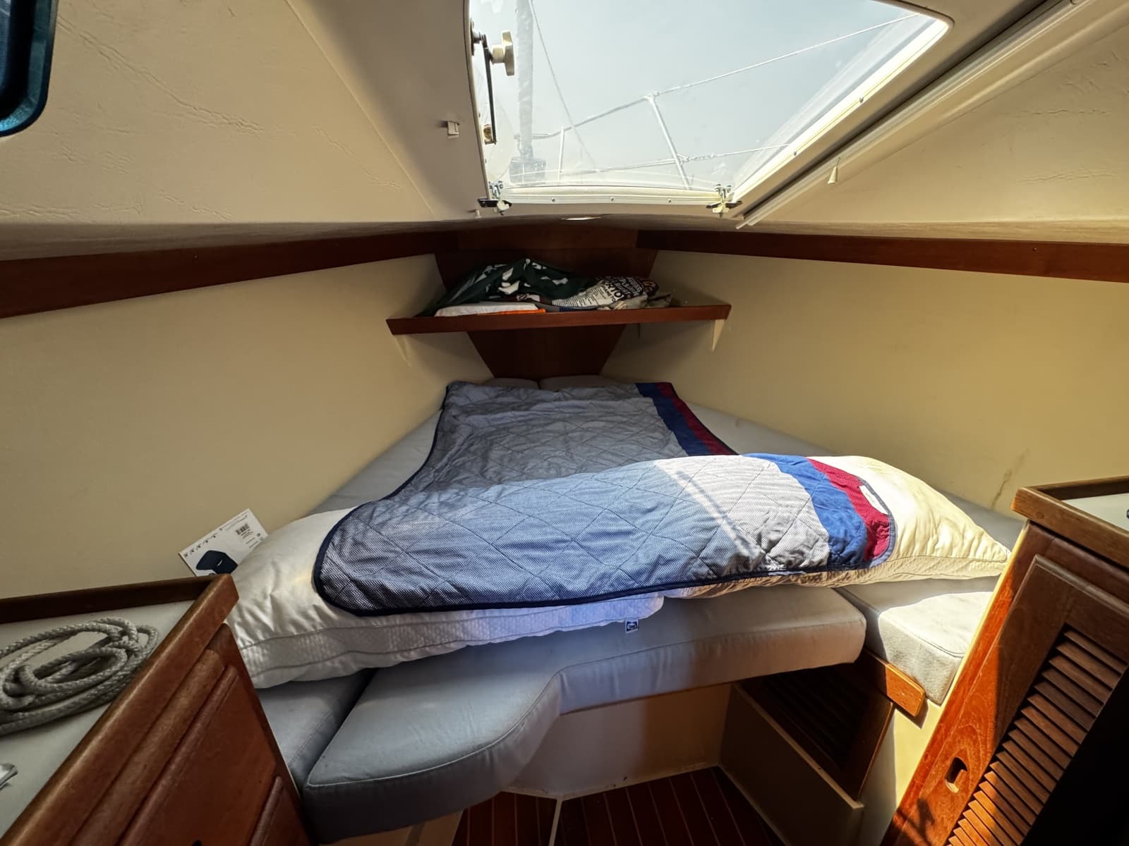 1986 Catalina 34 - Photo 7
