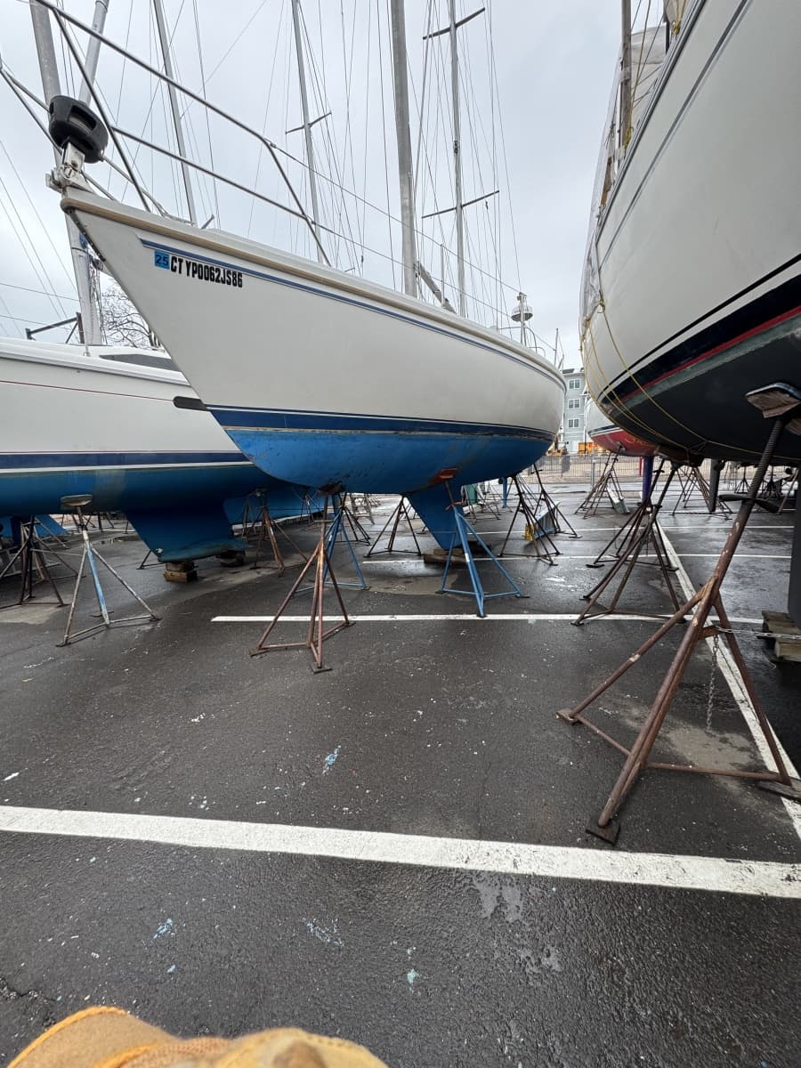 1986 Catalina 34 - Photo 18