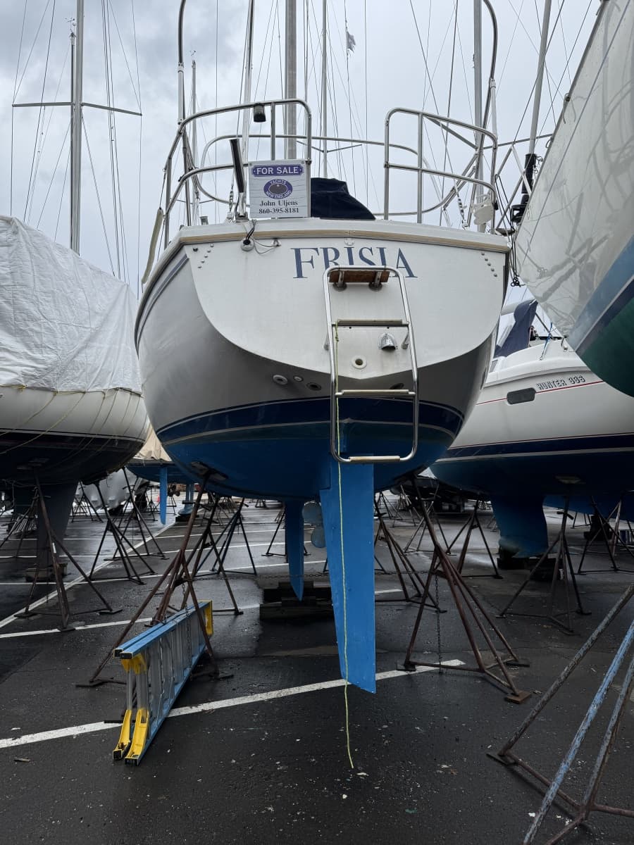 1986 Catalina 34 - Photo 19