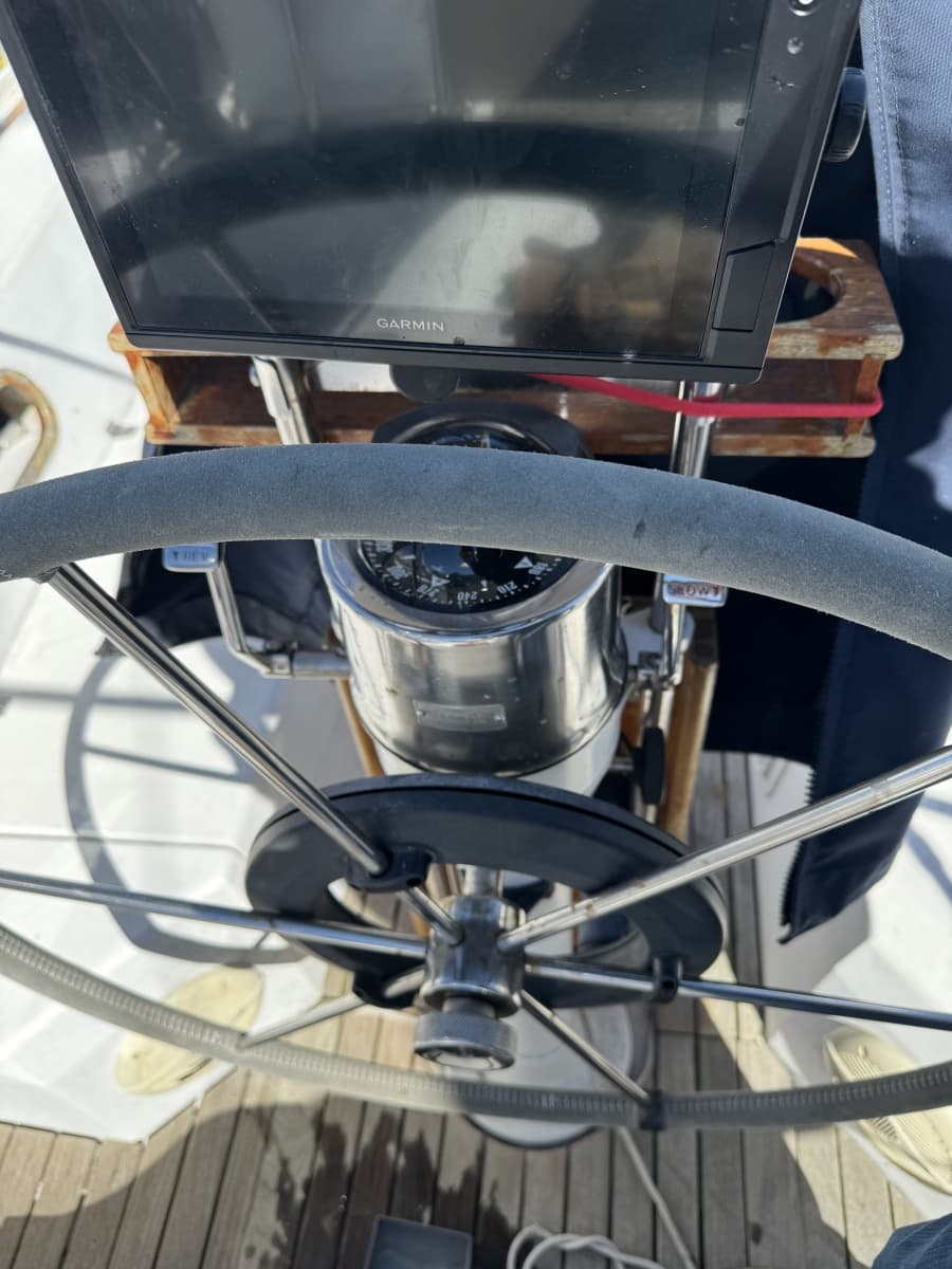 1986 Catalina 34 - Photo 12