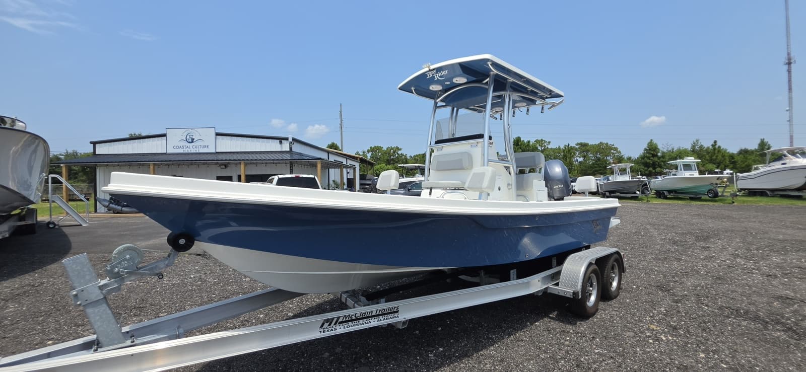 2023 Kencraft 219 Bayrider - Photo 1