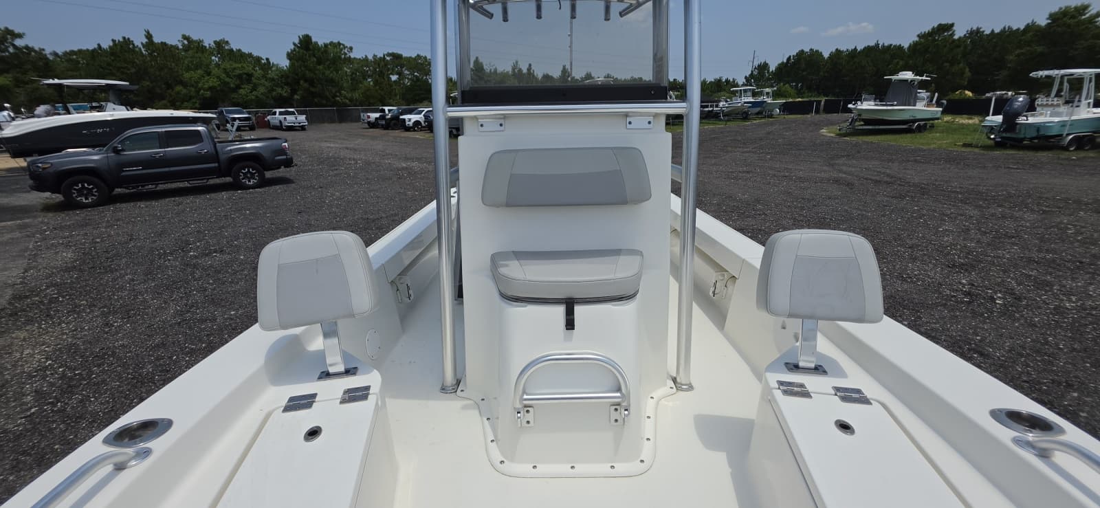 2023 Kencraft 219 Bayrider - Photo 13