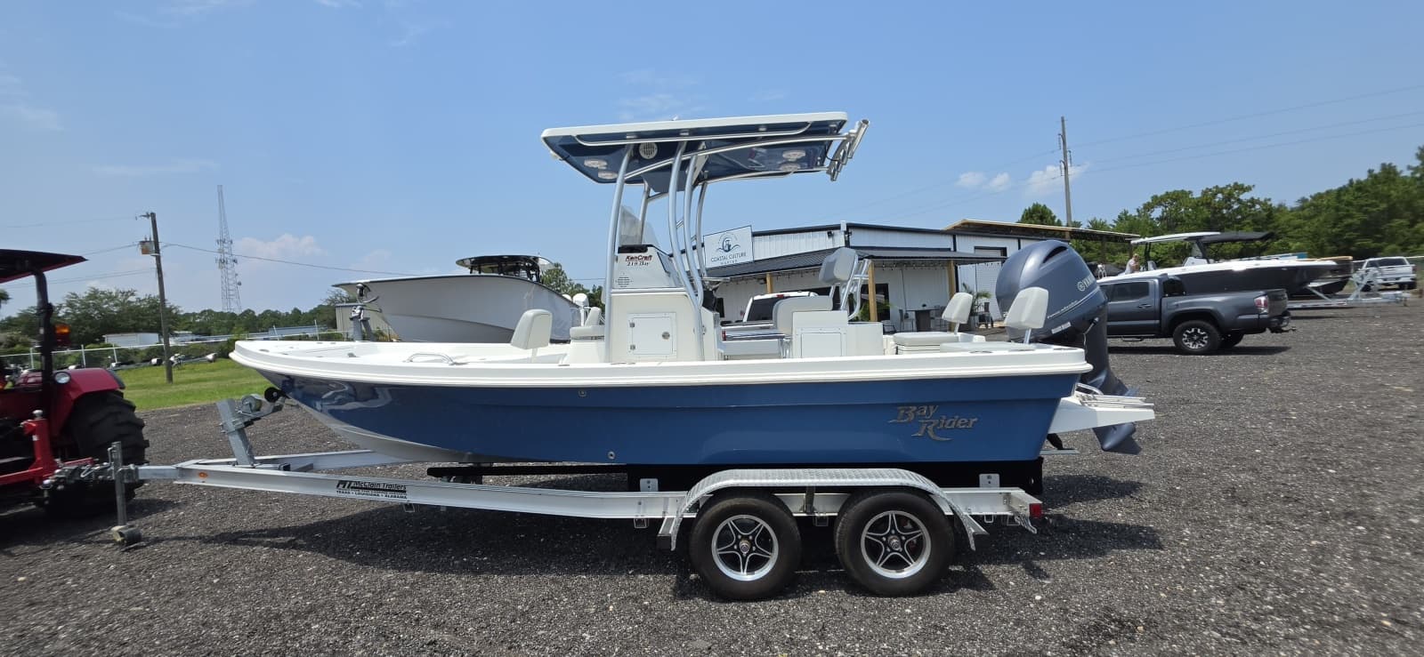 2023 Kencraft 219 Bayrider - Photo 2