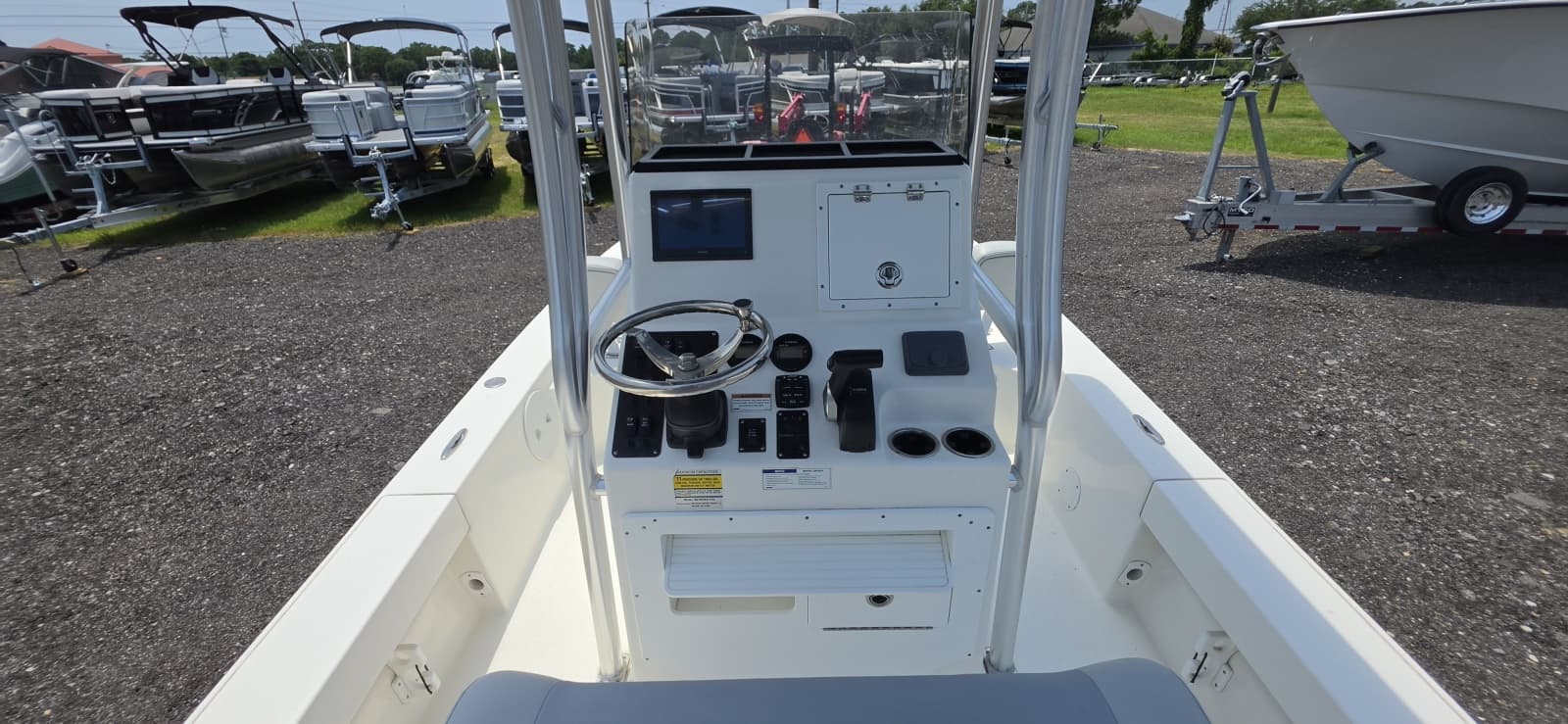 2023 Kencraft 219 Bayrider - Photo 11