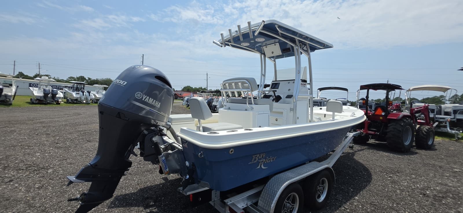 2023 Kencraft 219 Bayrider - Photo 5
