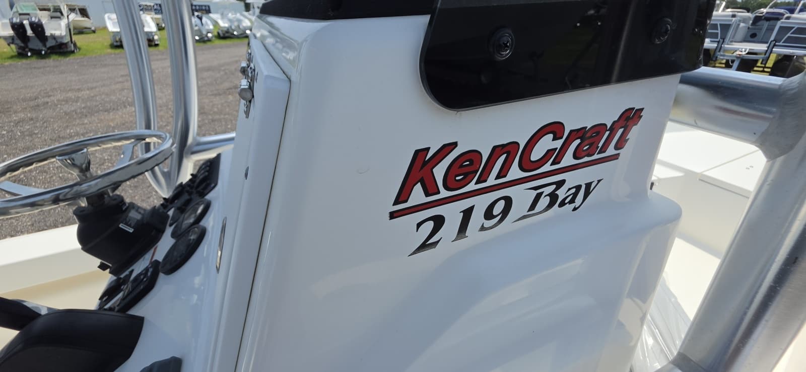 2023 Kencraft 219 Bayrider - Photo 9