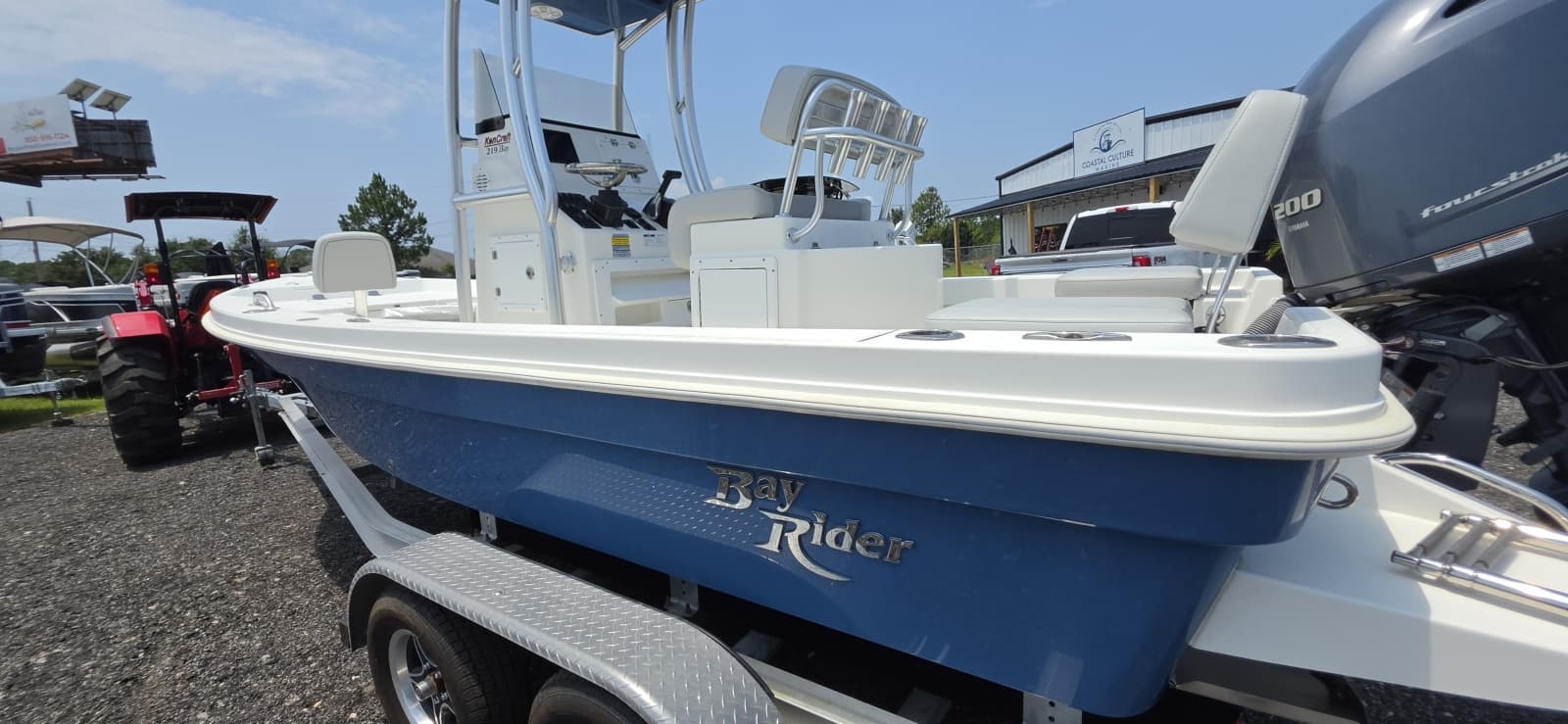 2023 Kencraft 219 Bayrider - Photo 3