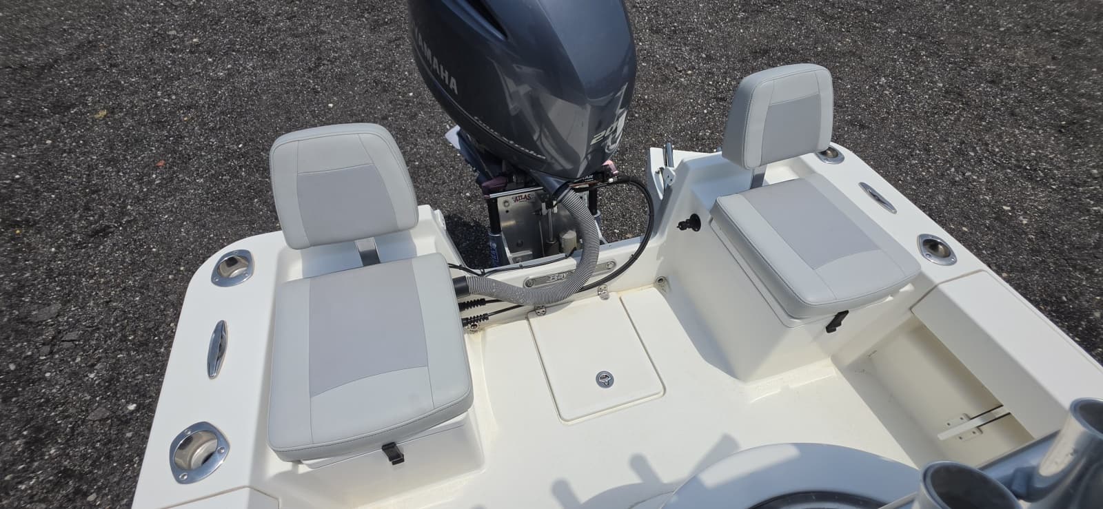 2023 Kencraft 219 Bayrider - Photo 8