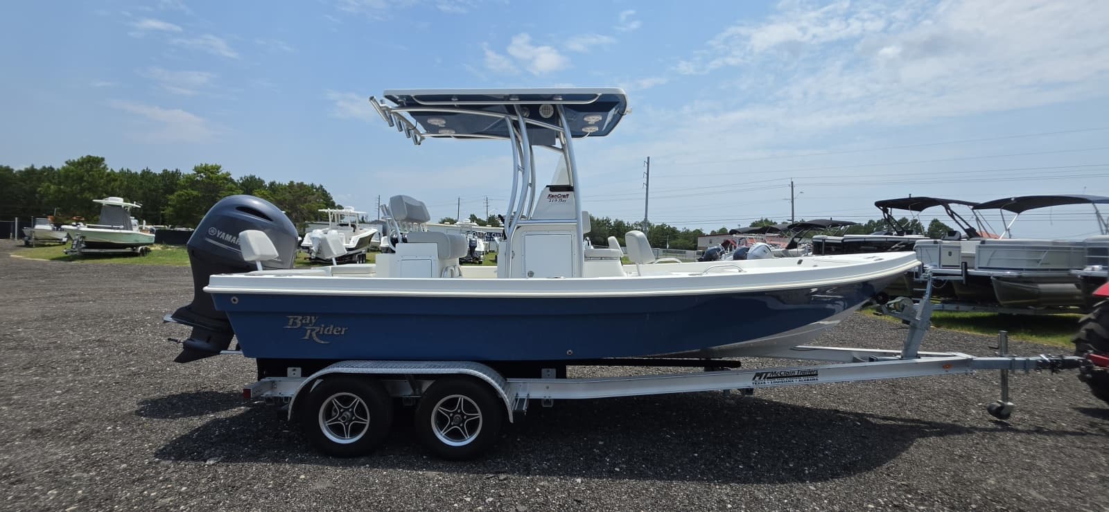 2023 Kencraft 219 Bayrider - Photo 6