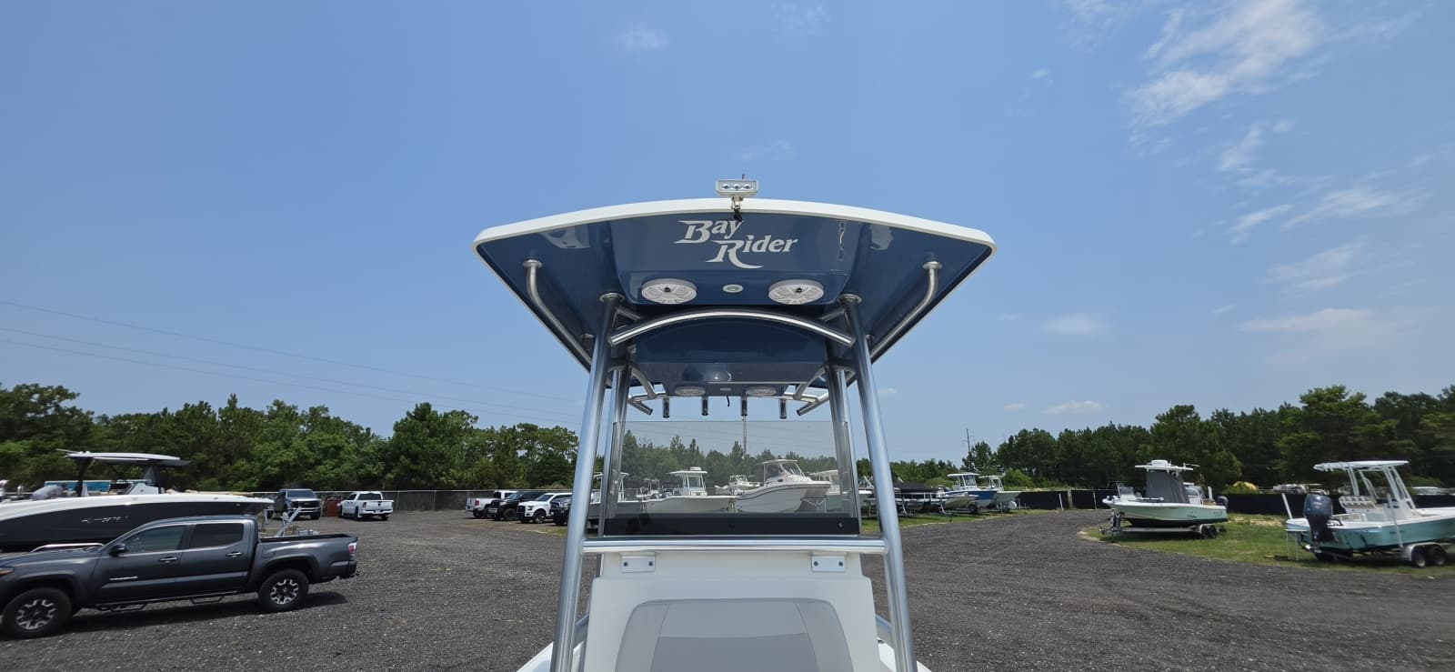 2023 Kencraft 219 Bayrider - Photo 14