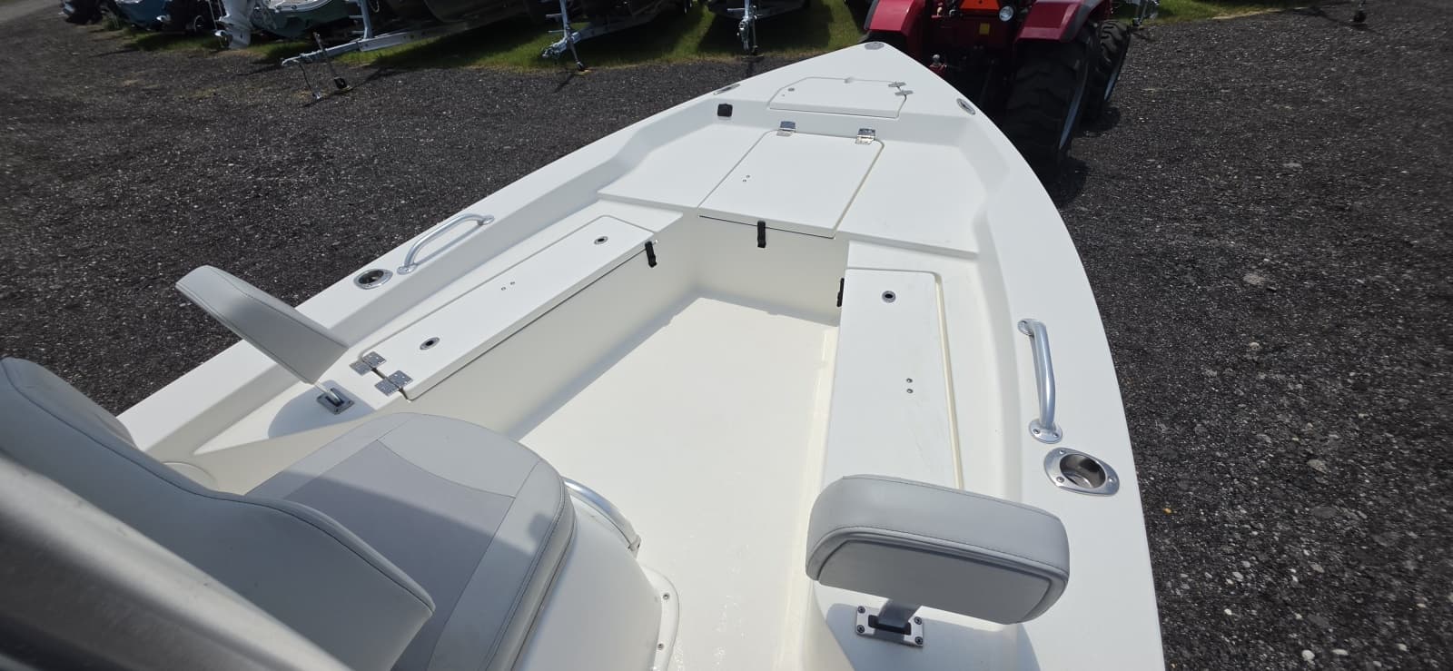 2023 Kencraft 219 Bayrider - Photo 19