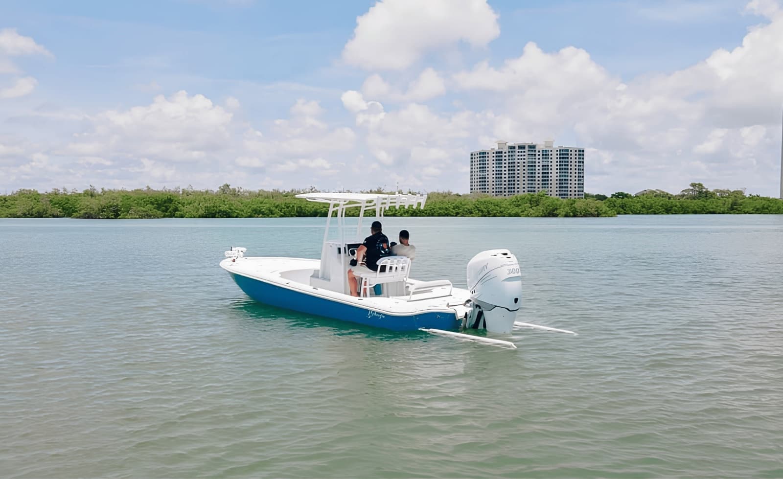 2013 Yellowfin 24 Bay - Photo 4