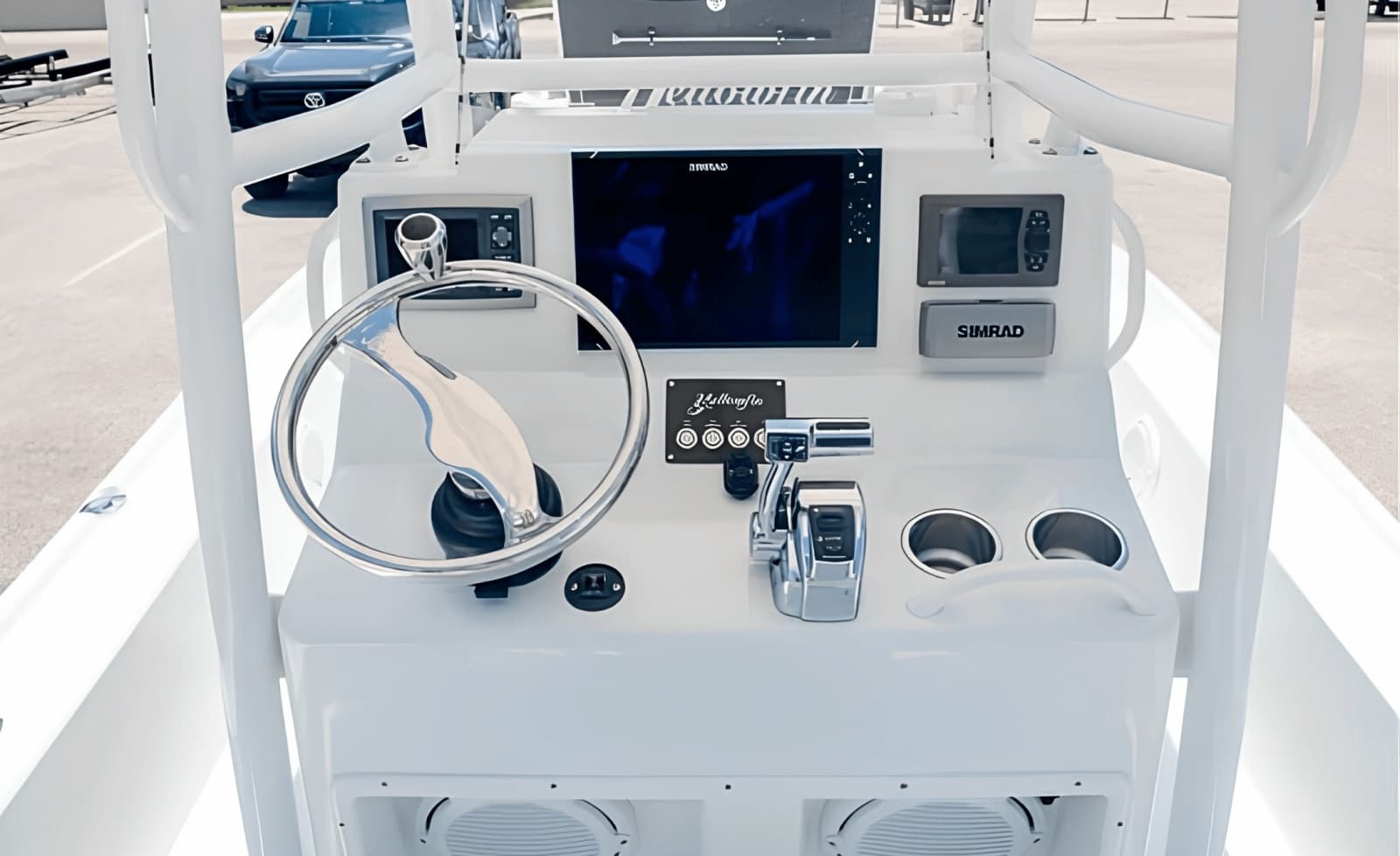 2013 Yellowfin 24 Bay - Photo 14