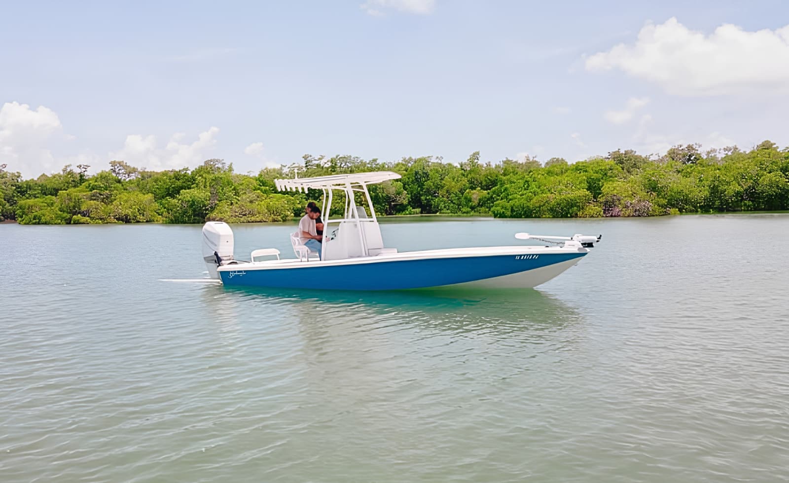 2013 Yellowfin 24 Bay - Photo 1