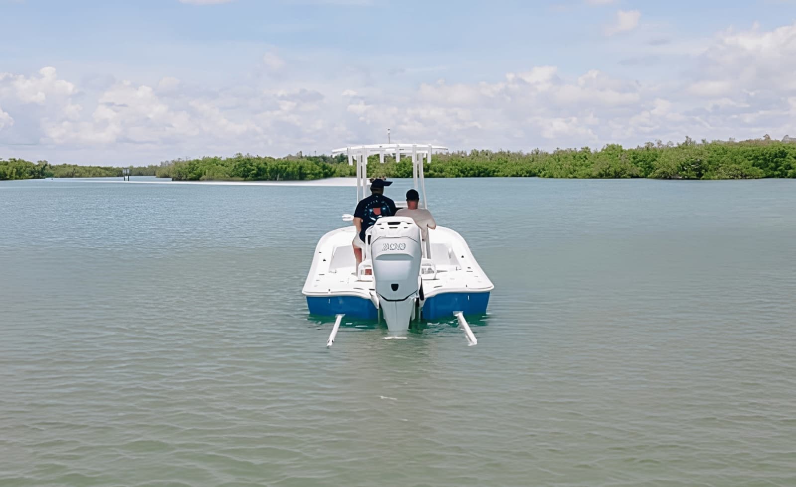 2013 Yellowfin 24 Bay - Photo 5
