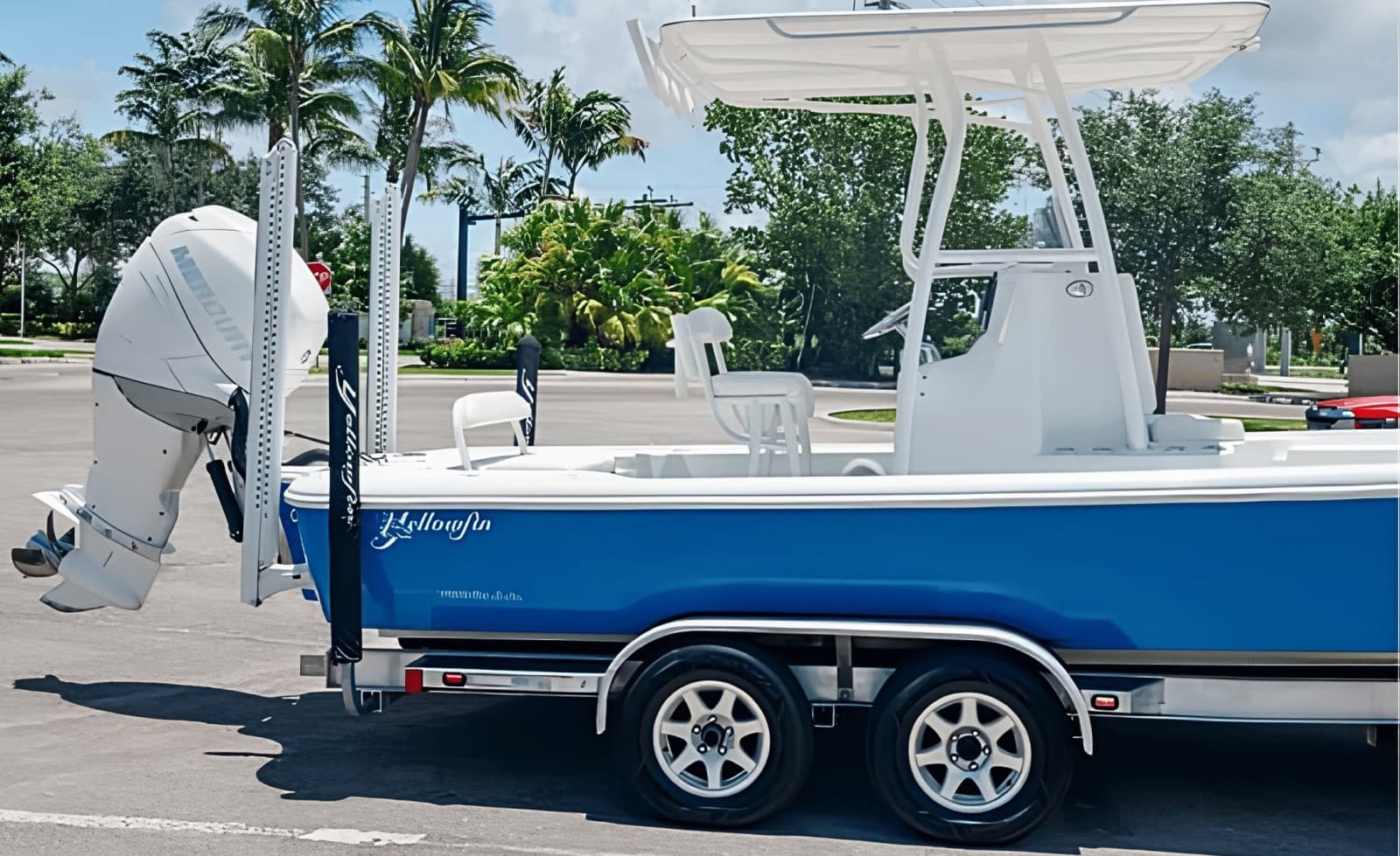 2013 Yellowfin 24 Bay - Photo 8