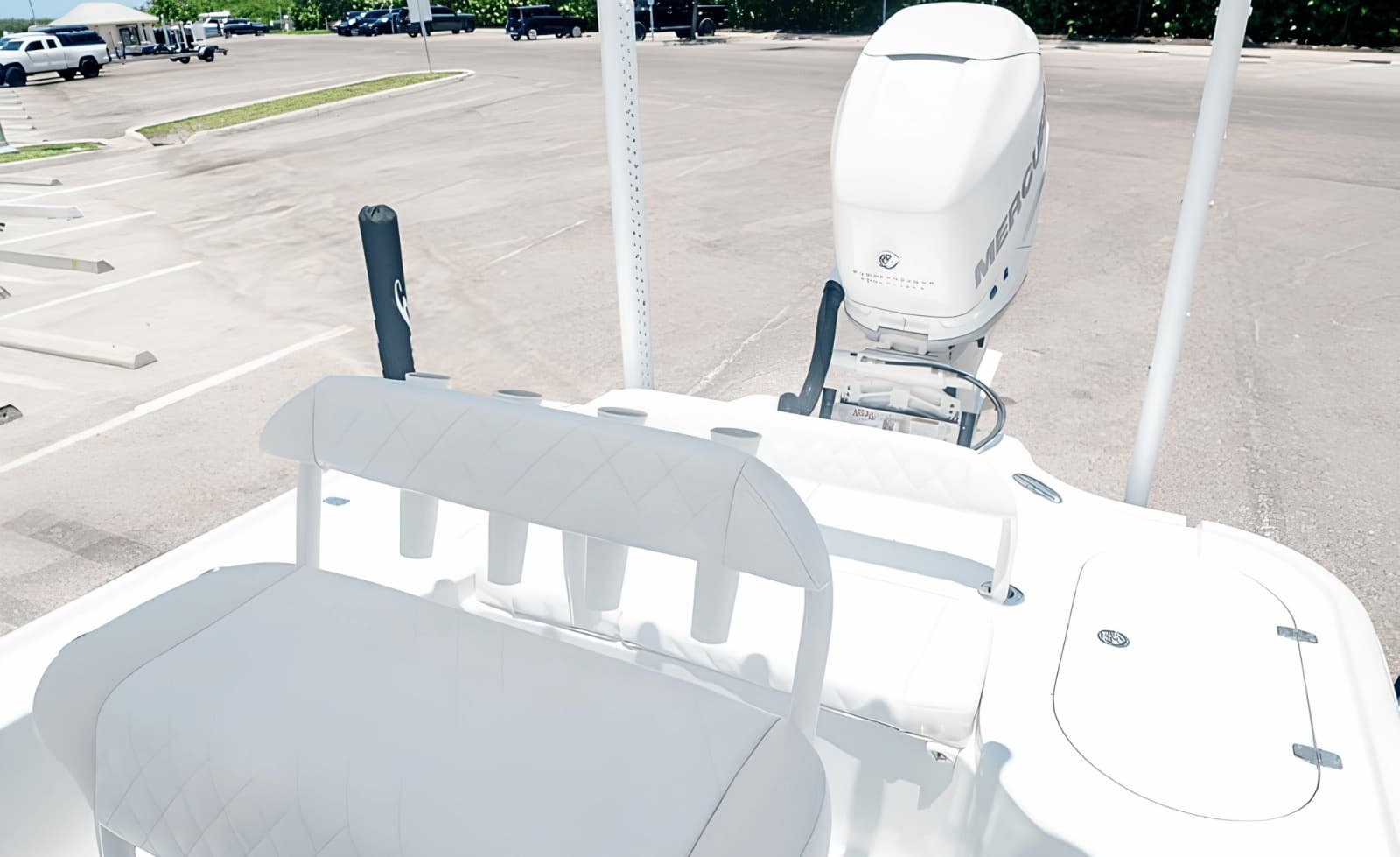 2013 Yellowfin 24 Bay - Photo 10
