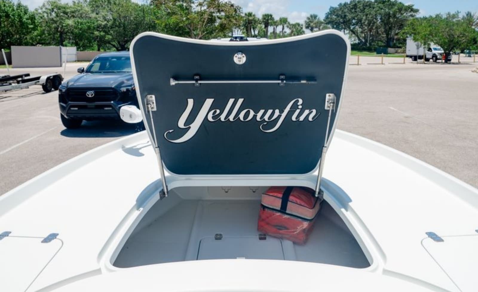 2013 Yellowfin 24 Bay - Photo 18