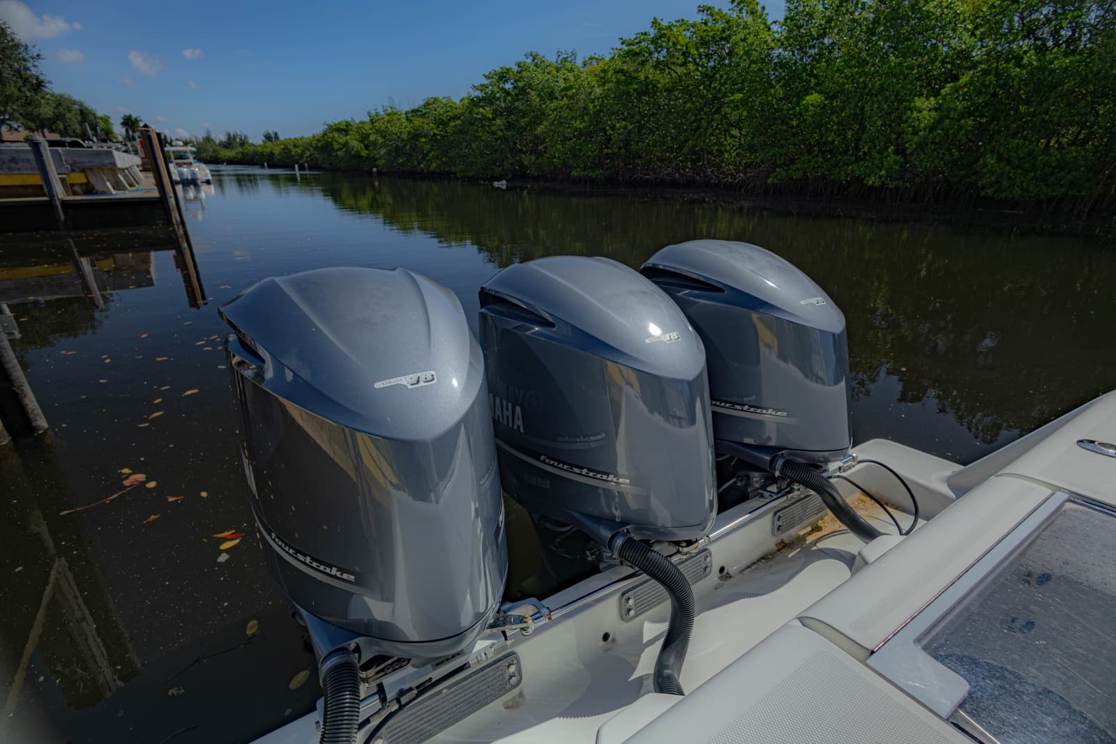 2016 SeaVee 390Z - Photo 40
