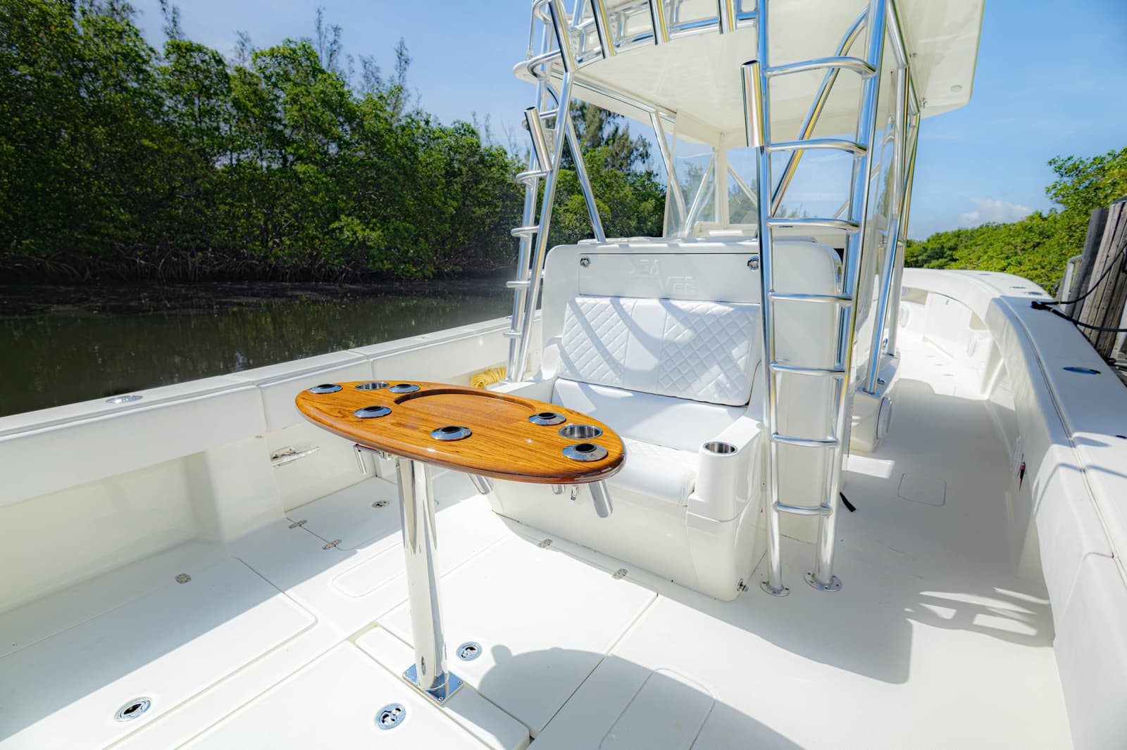 2016 SeaVee 390Z - Photo 35