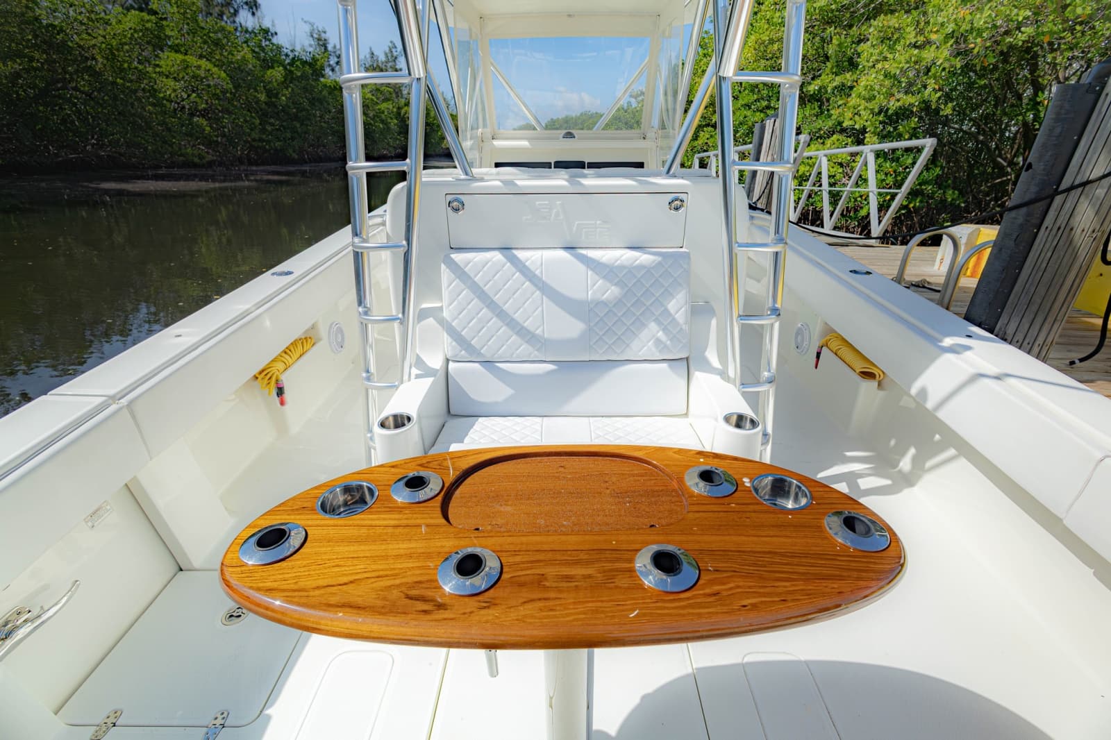 2016 SeaVee 390Z - Photo 33