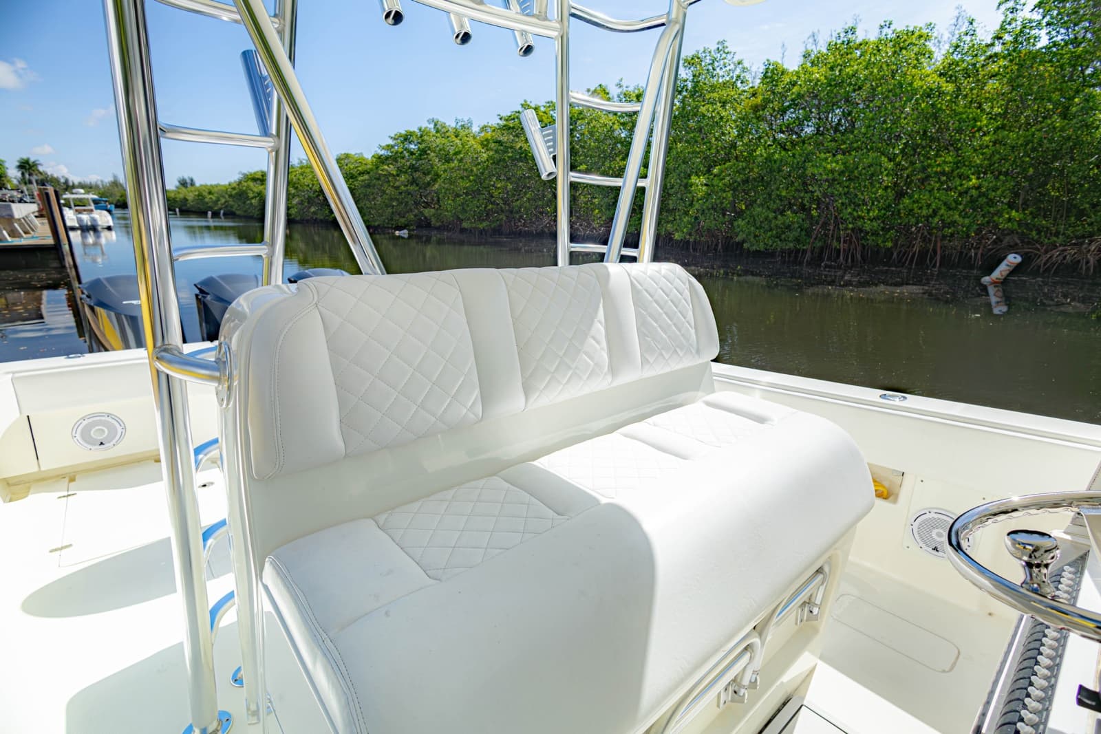 2016 SeaVee 390Z - Photo 28